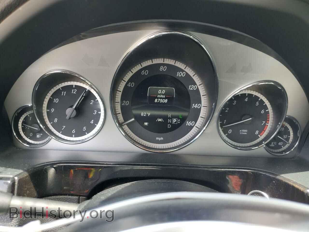 2013 MERCEDES-BENZ E-CLASS - VIN: WDDHF5KB6DA718459 - Фото 9