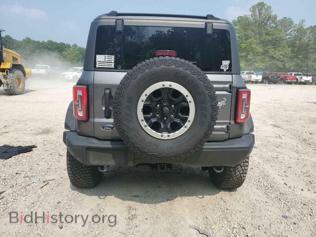 2021 FORD BRONCO - VIN: 1FMDE5CP0MLB01631 - Фото 6