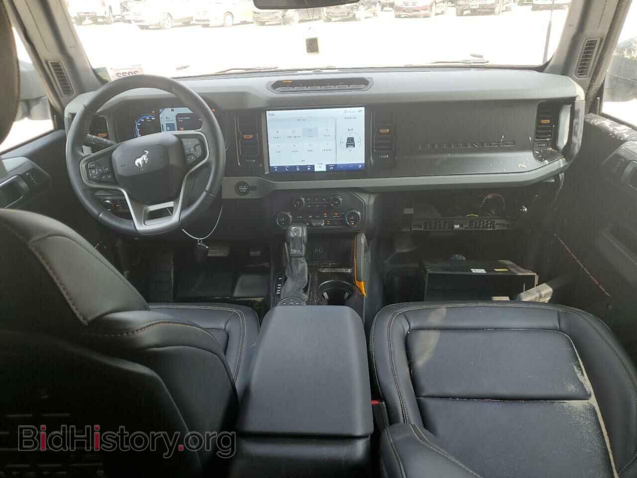 2021 FORD BRONCO - VIN: 1FMDE5CP0MLB01631 - Фото 8