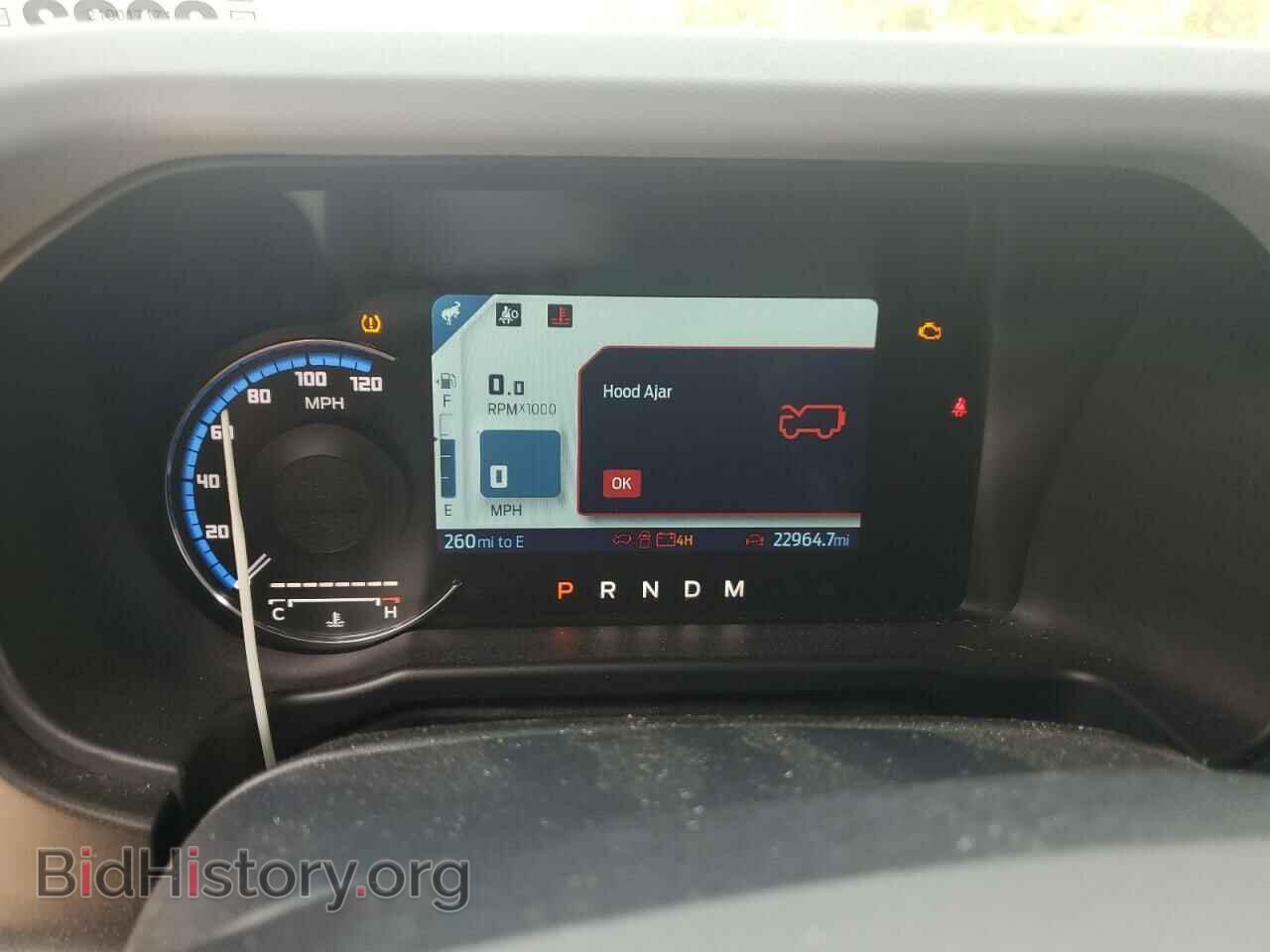2021 FORD BRONCO - VIN: 1FMDE5CP0MLB01631 - Фото 9