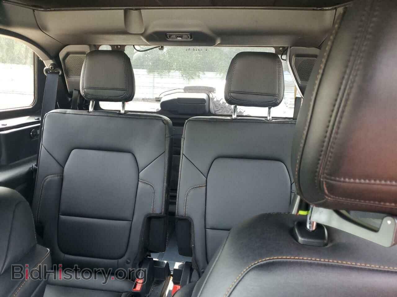 2021 FORD BRONCO - VIN: 1FMDE5CP0MLB01631 - Фото 10