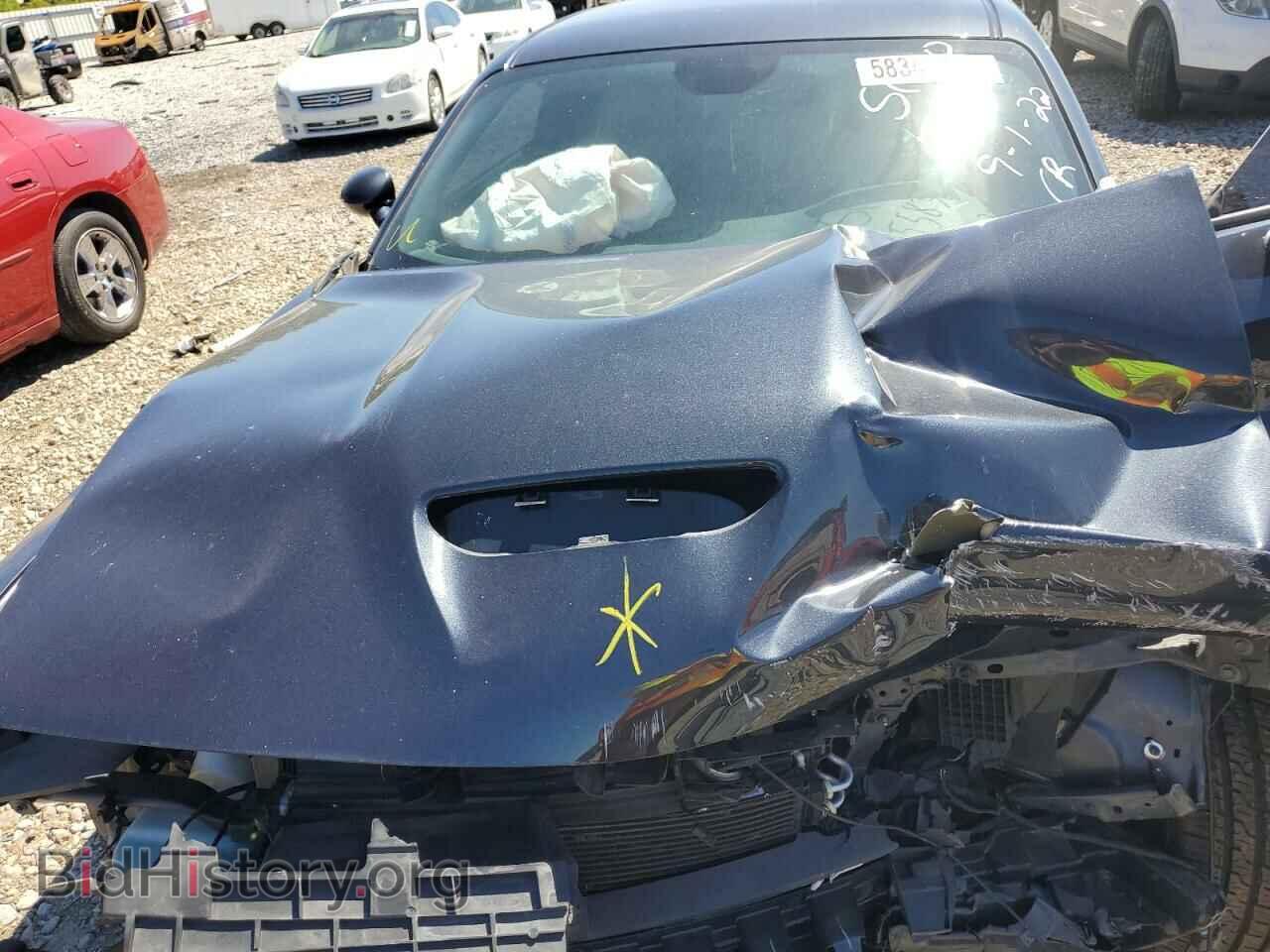 2019 DODGE CHALLENGER - VIN: 2C3CDZBT4KH708557 - Photo 7
