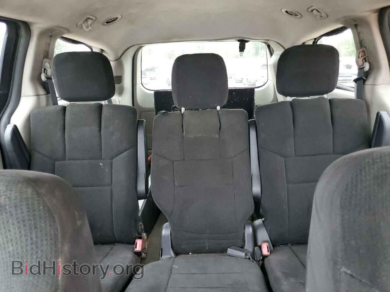 2012 DODGE CARAVAN - VIN: 2C4RDGCG7CR178334 - Фото 10