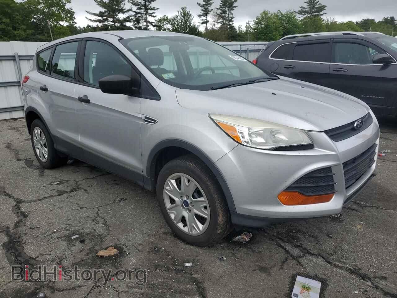 2013 FORD ESCAPE - VIN: 1FMCU0F75DUC50947 - Photo 4