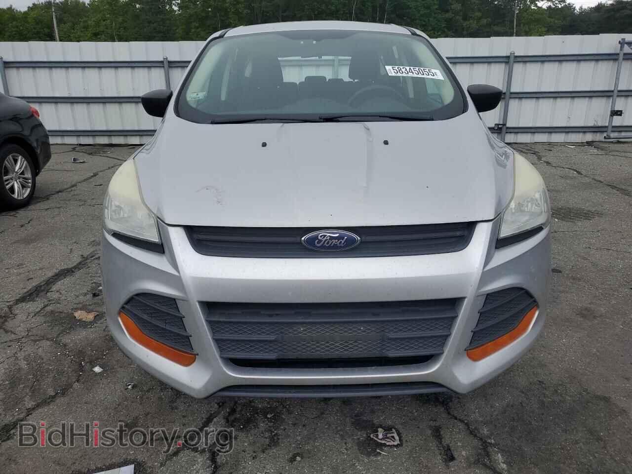2013 FORD ESCAPE - VIN: 1FMCU0F75DUC50947 - Photo 5