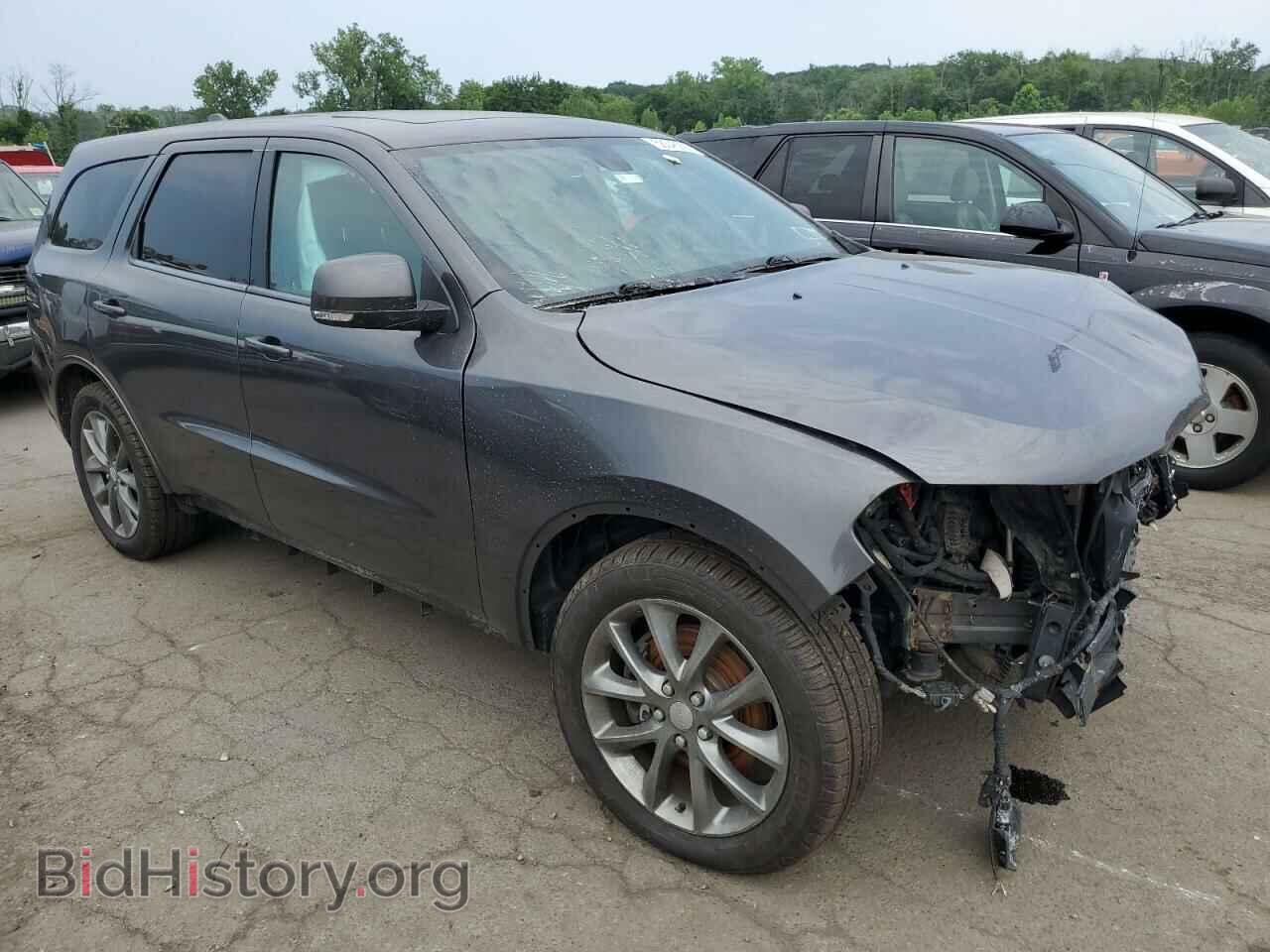 2014 DODGE DURANGO - VIN: 1C4SDJCT8EC349695 - Photo 4