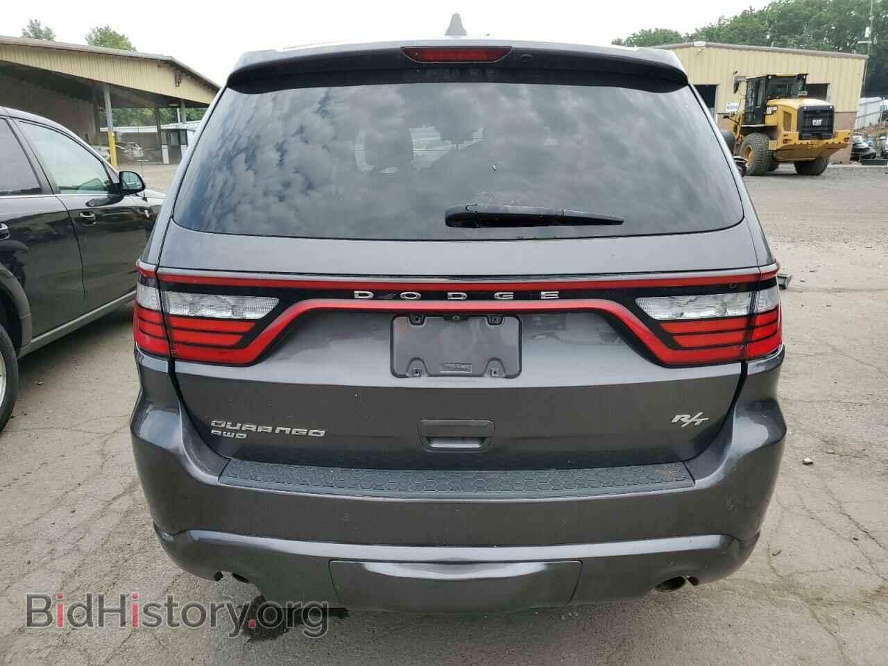 2014 DODGE DURANGO - VIN: 1C4SDJCT8EC349695 - Photo 6