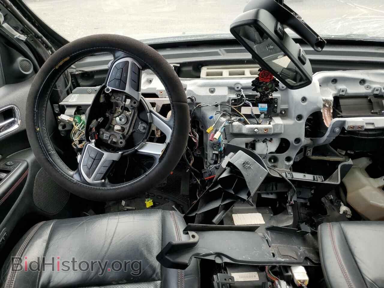 2014 DODGE DURANGO - VIN: 1C4SDJCT8EC349695 - Photo 8