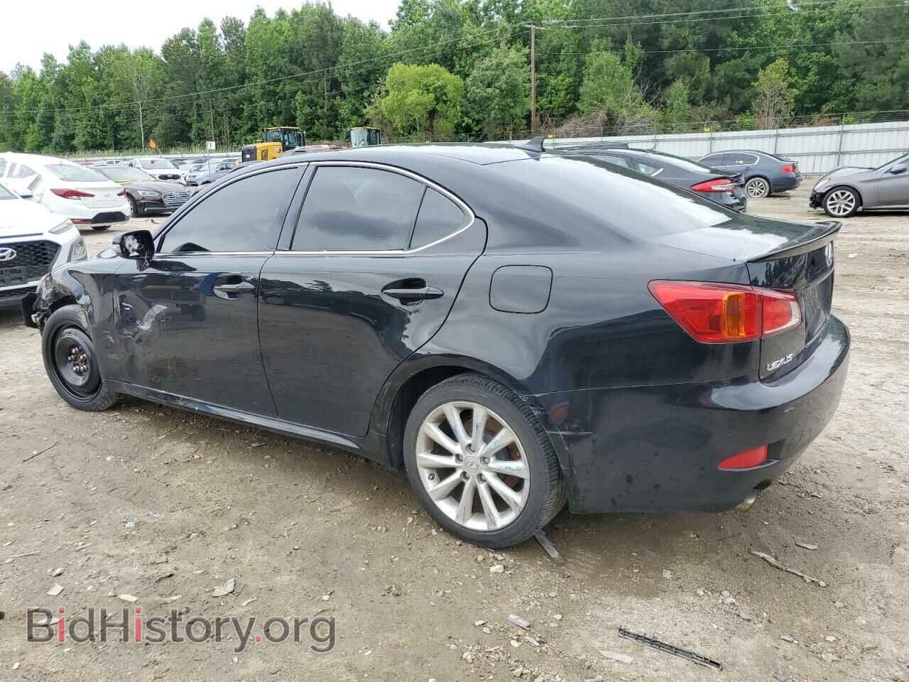 2010 LEXUS IS - VIN: JTHCF5C26A5037689 - Photo 2