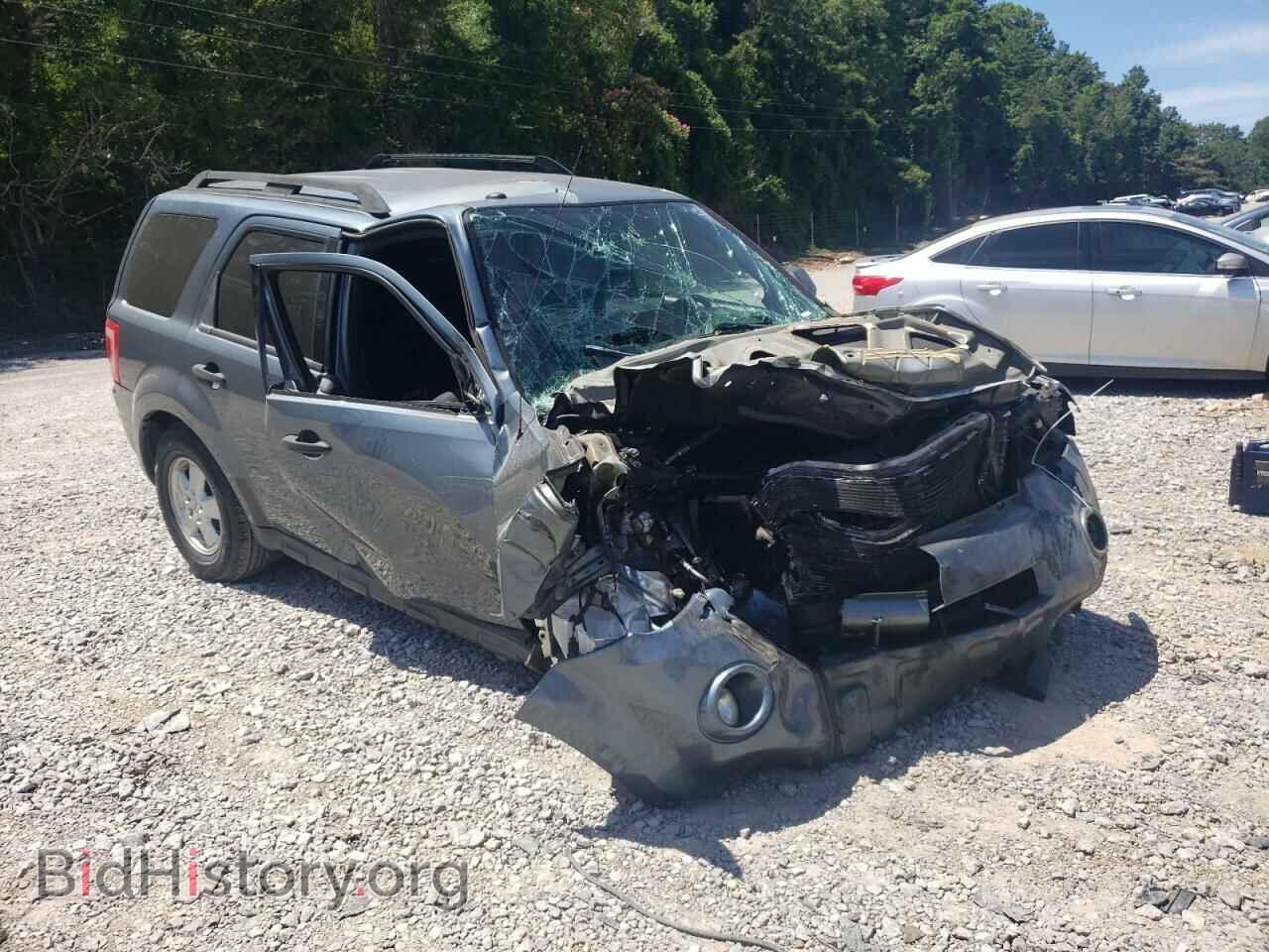 2012 FORD ESCAPE - VIN: 1FMCU0D70CKB82022 - Фото 4