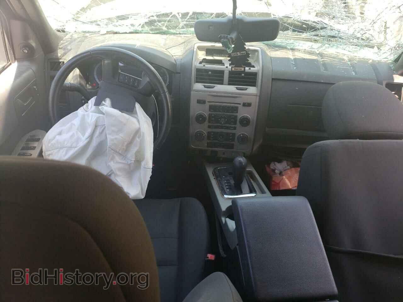 2012 FORD ESCAPE - VIN: 1FMCU0D70CKB82022 - Фото 8