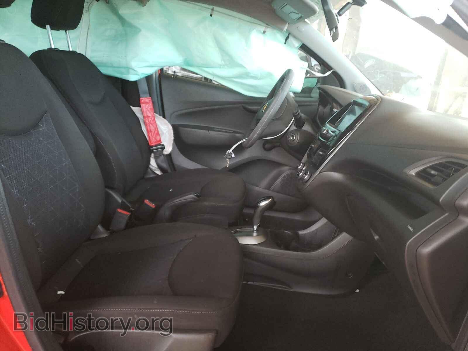2020 CHEVROLET SPARK - VIN: KL8CB6SA7LC457237 - Фото 5