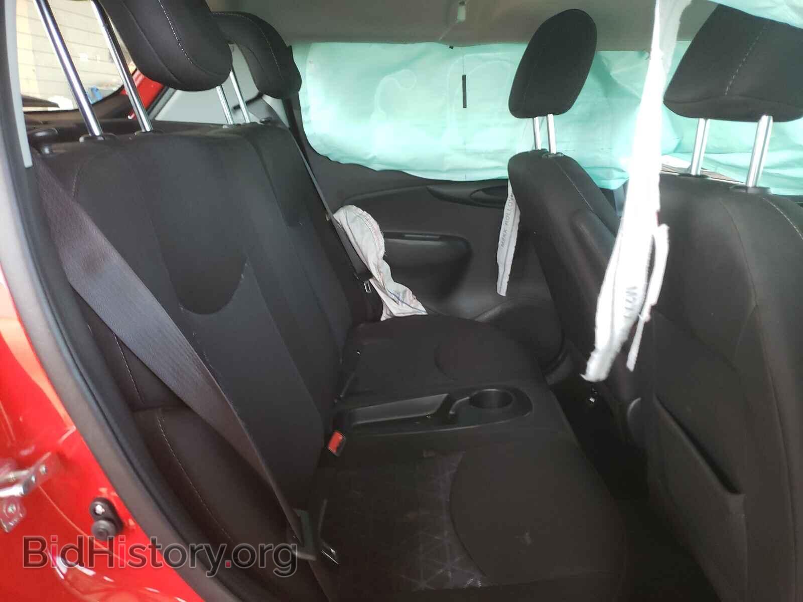 2020 CHEVROLET SPARK - VIN: KL8CB6SA7LC457237 - Фото 6