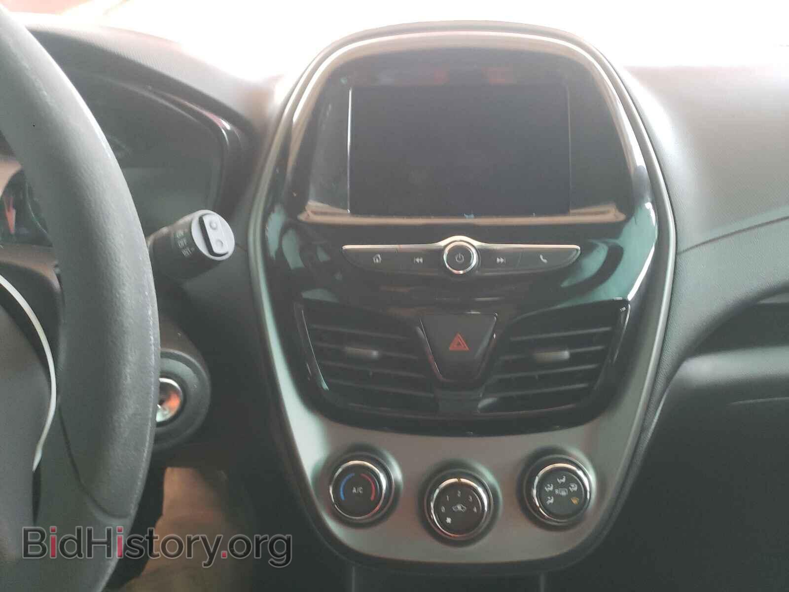 2020 CHEVROLET SPARK - VIN: KL8CB6SA7LC457237 - Фото 9