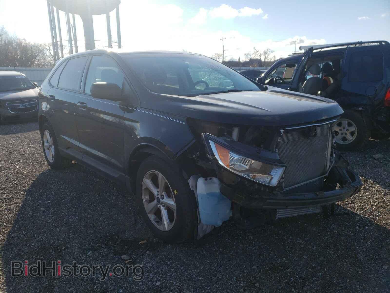Photo 2FMPK4G98GBB77064 - FORD EDGE 2016