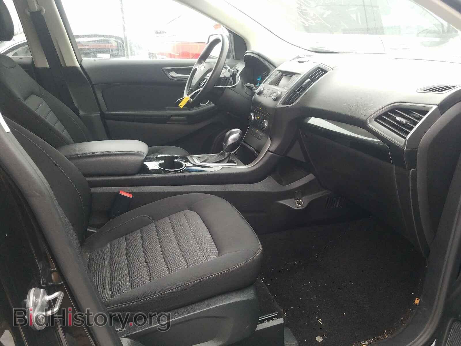 2016 FORD EDGE - VIN: 2FMPK4G98GBB77064 - Photo 5