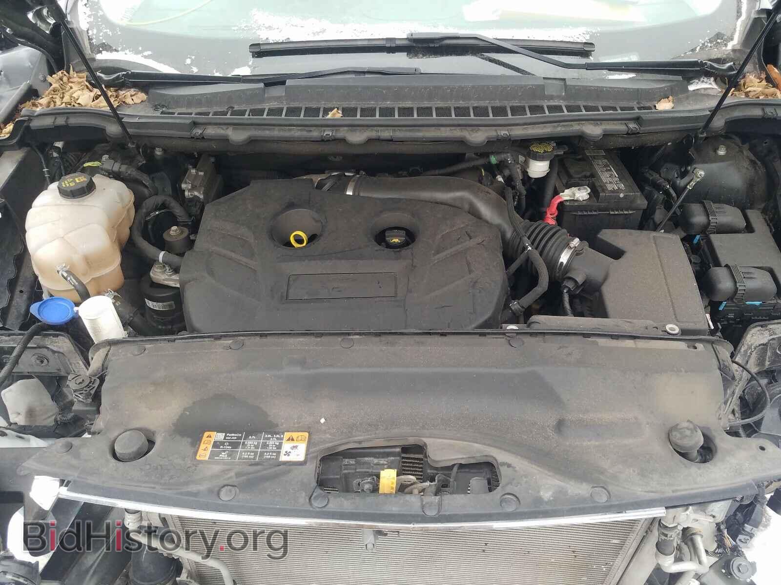 2016 FORD EDGE - VIN: 2FMPK4G98GBB77064 - Photo 7