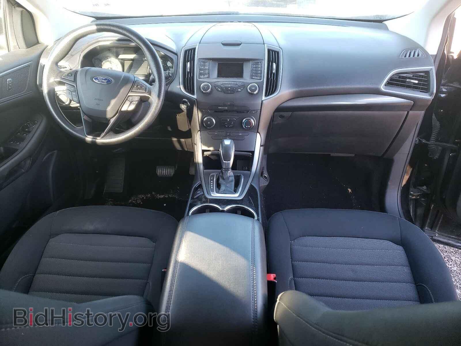 2016 FORD EDGE - VIN: 2FMPK4G98GBB77064 - Photo 9