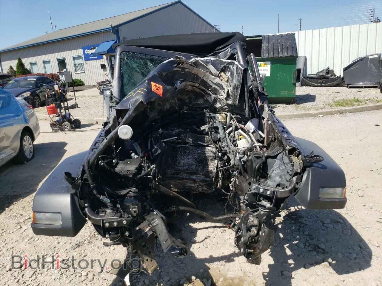 2020 JEEP GLADIATOR - VIN: 1C6HJTAG8LL151241 - Фото 5