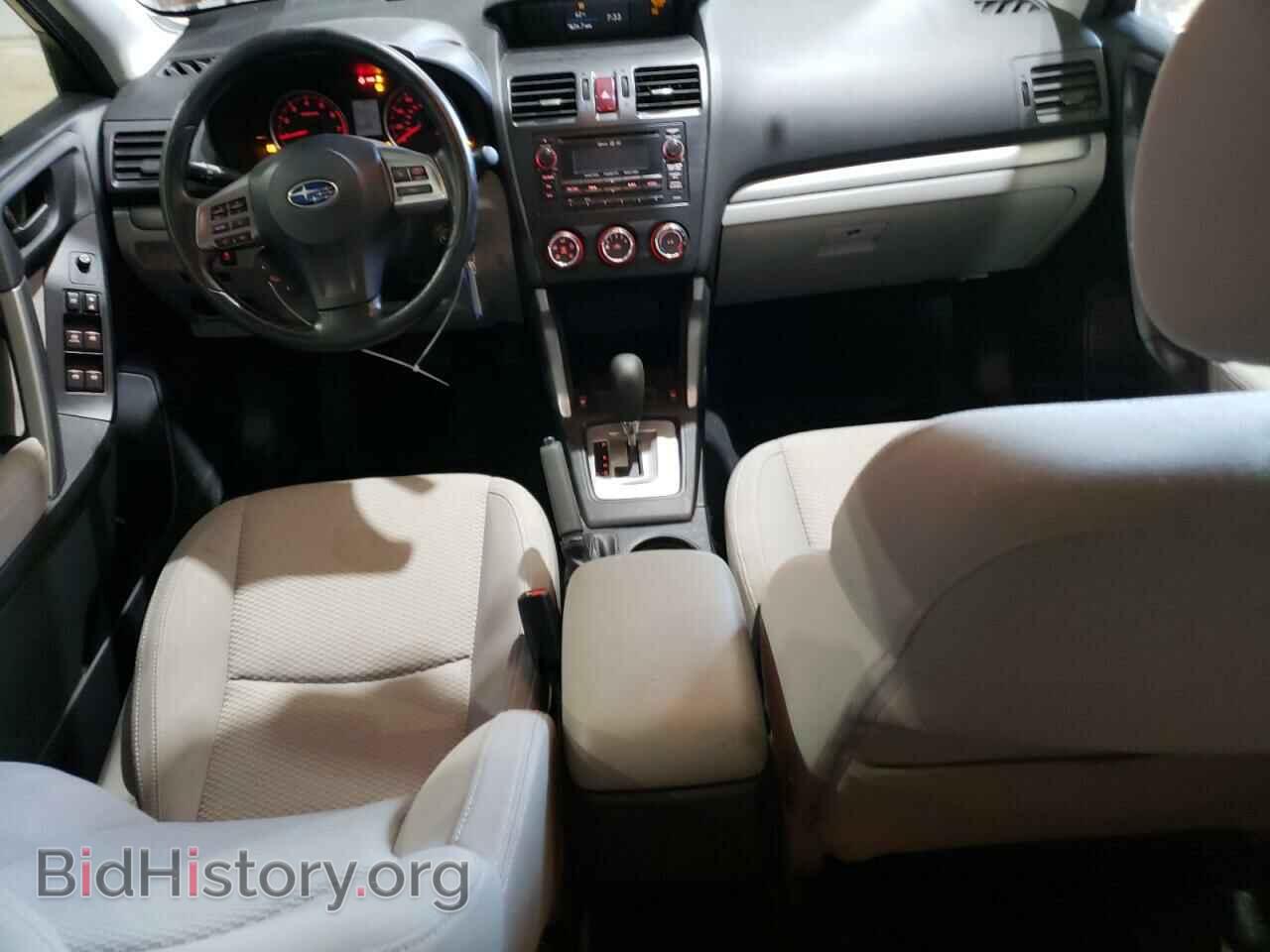 2014 SUBARU FORESTER - VIN: JF2SJAEC2EH543357 - Фото 8