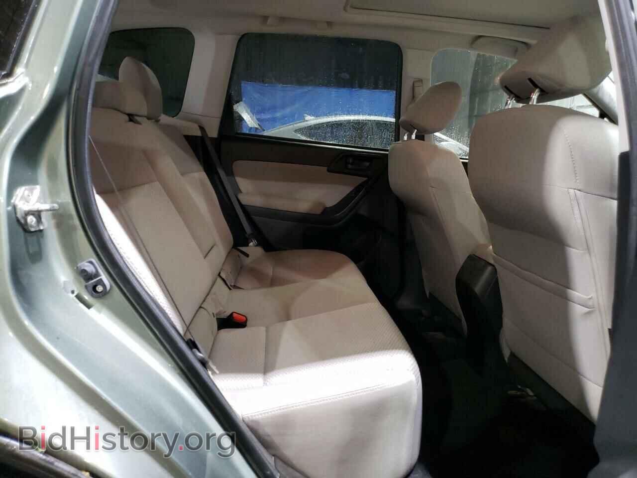 2014 SUBARU FORESTER - VIN: JF2SJAEC2EH543357 - Фото 10