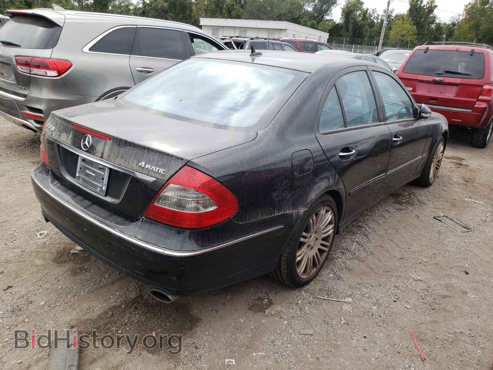 2007 MERCEDES-BENZ E-CLASS - VIN: WDBUF87X47B147033 - Фото 4