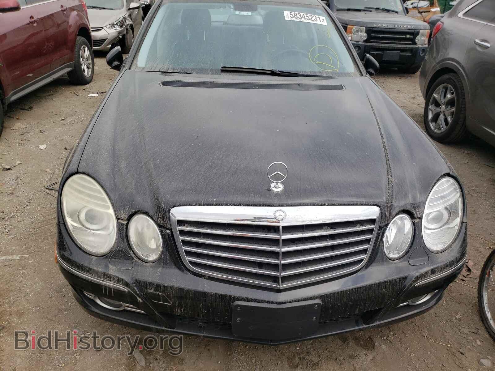 2007 MERCEDES-BENZ E-CLASS - VIN: WDBUF87X47B147033 - Фото 7