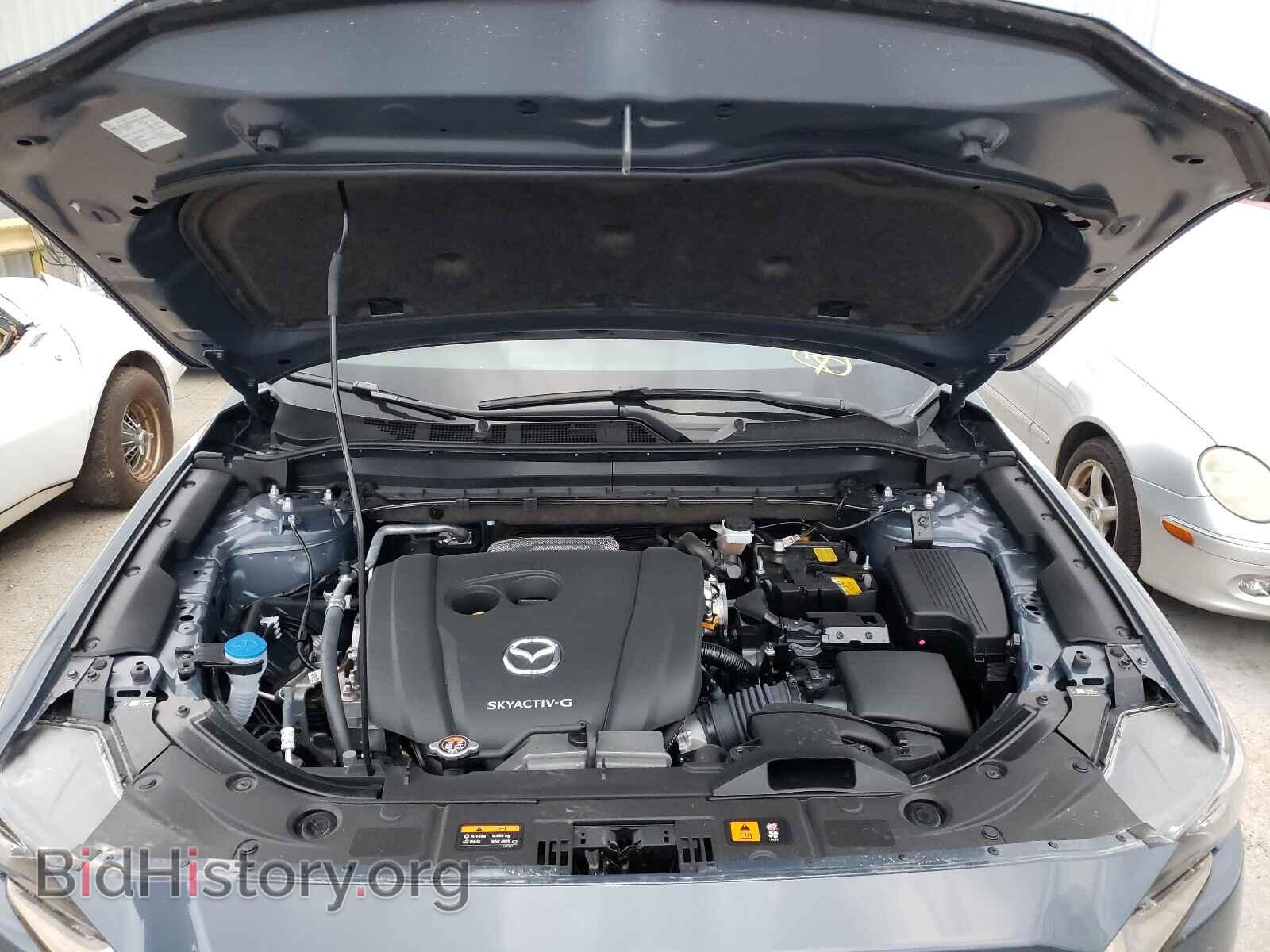 2021 MAZDA CX-5 - VIN: JM3KFACM2M0401400 - Фото 7