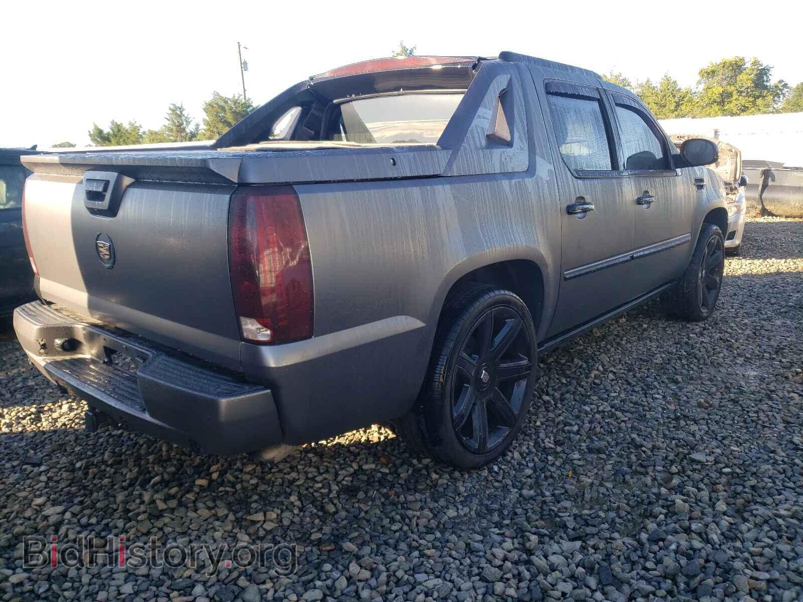2010 CADILLAC ESCALADE - VIN: 3GYVKNEF7AG218762 - Фото 4