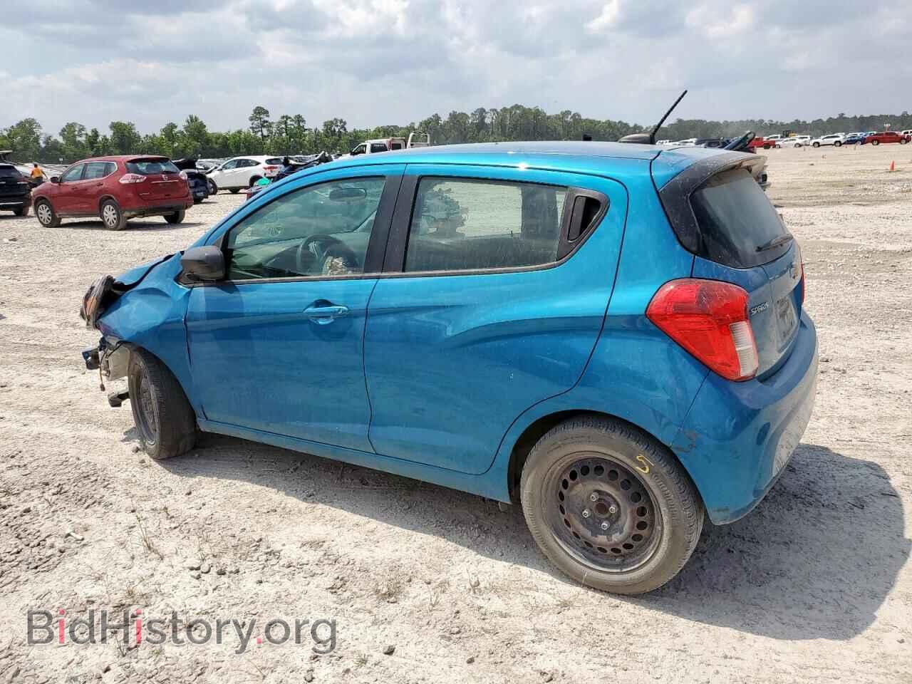 2019 CHEVROLET SPARK - VIN: KL8CB6SA8KC705073 - Фото 2