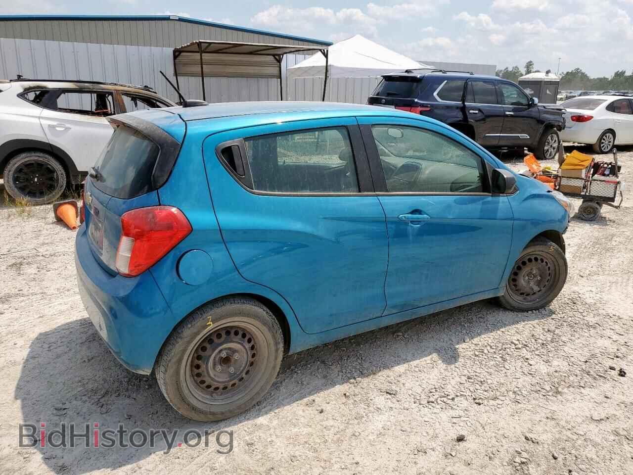 2019 CHEVROLET SPARK - VIN: KL8CB6SA8KC705073 - Фото 3