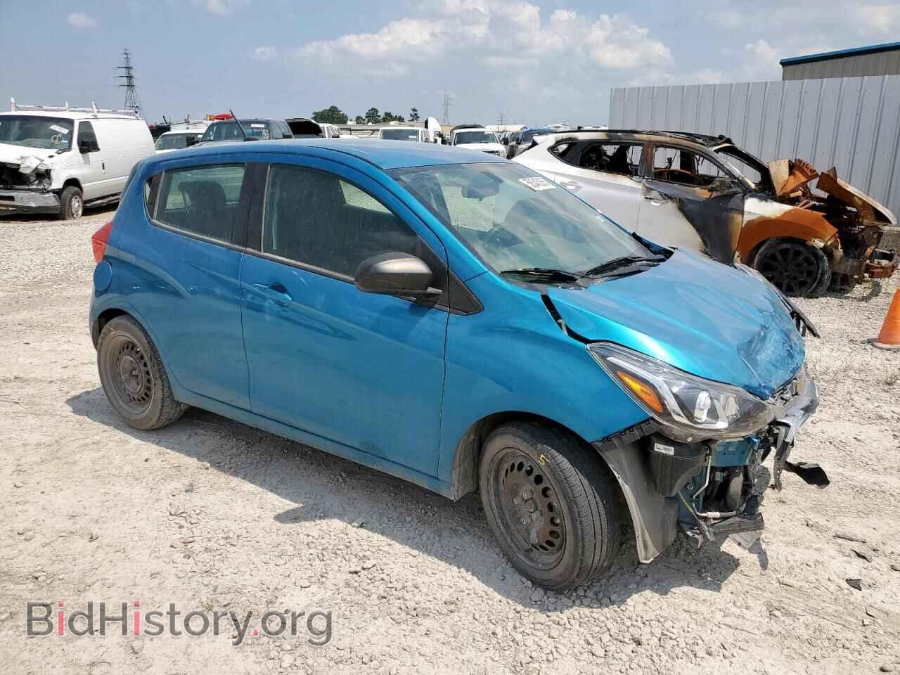2019 CHEVROLET SPARK - VIN: KL8CB6SA8KC705073 - Фото 4