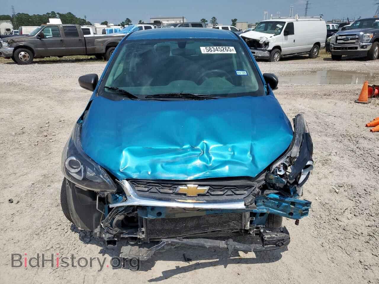 2019 CHEVROLET SPARK - VIN: KL8CB6SA8KC705073 - Фото 5