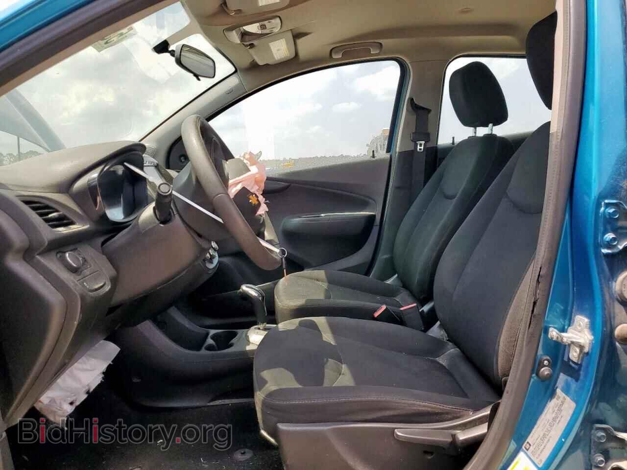 2019 CHEVROLET SPARK - VIN: KL8CB6SA8KC705073 - Фото 7