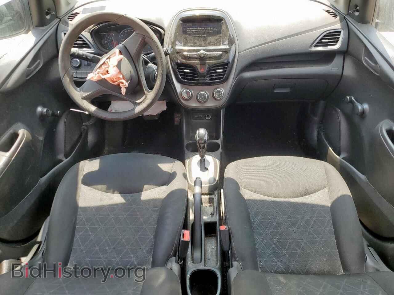 2019 CHEVROLET SPARK - VIN: KL8CB6SA8KC705073 - Фото 8