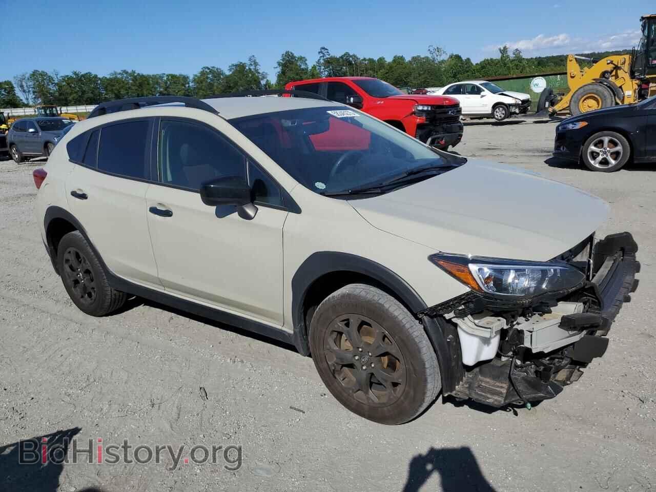 2023 SUBARU CROSSTREK - VIN: JF2GTAPC8P8213402 - Фото 4