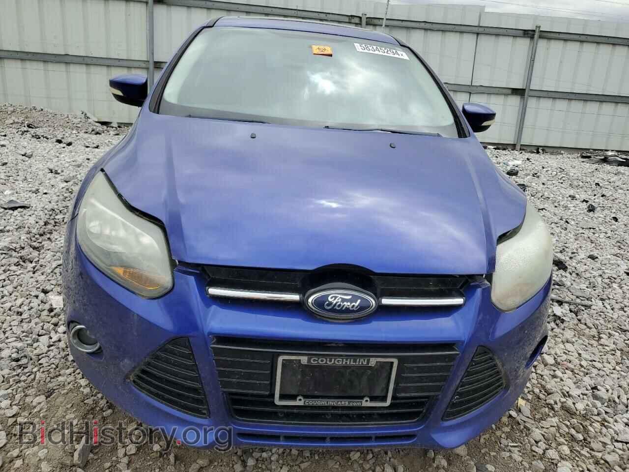 2013 FORD FOCUS - VIN: 1FADP3N2XDL194751 - Фото 5