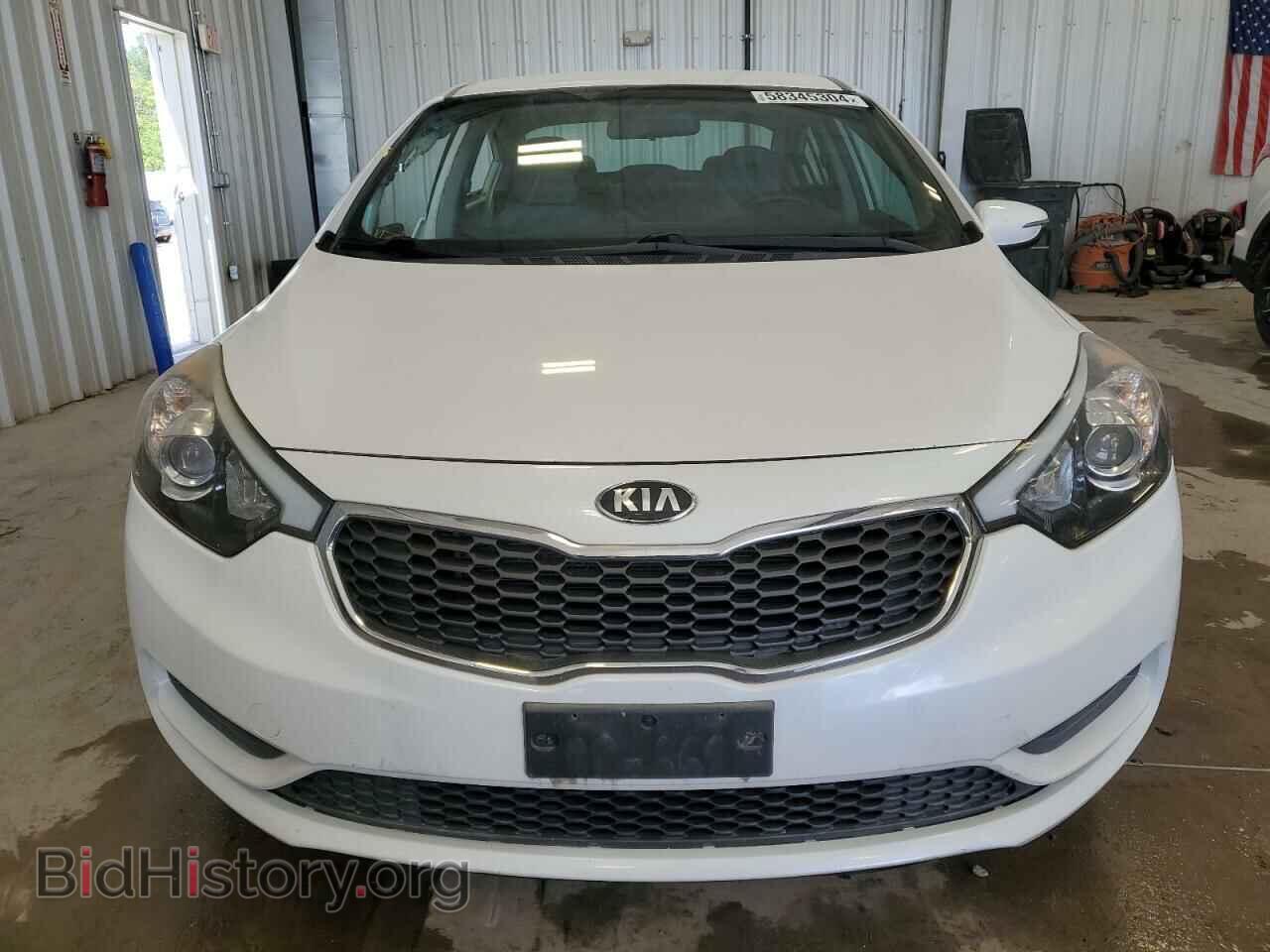 2015 KIA FORTE - VIN: KNAFX4A67F5354994 - Фото 5