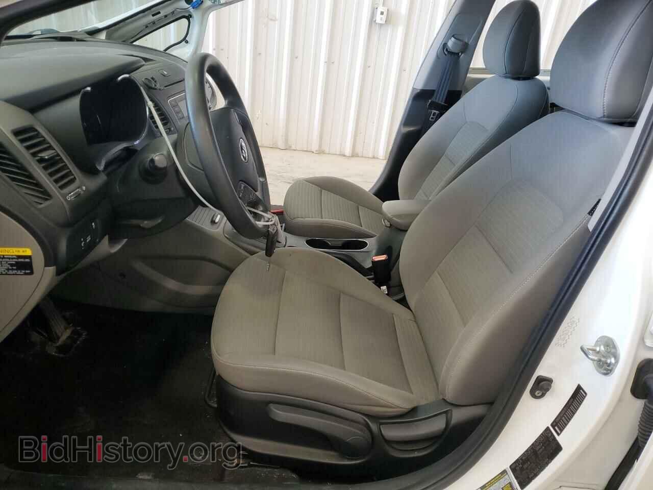 2015 KIA FORTE - VIN: KNAFX4A67F5354994 - Фото 7