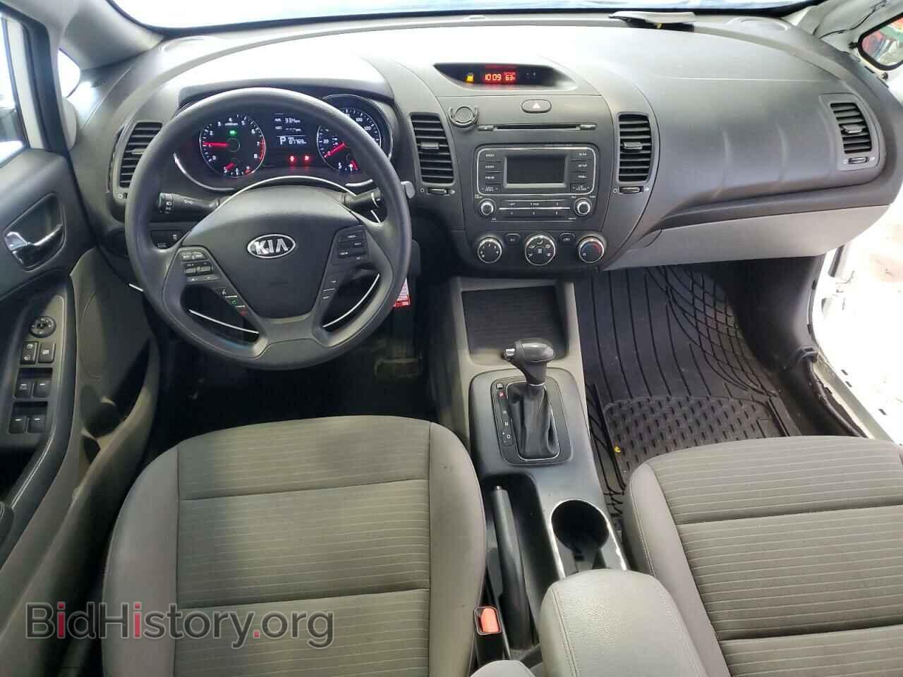 2015 KIA FORTE - VIN: KNAFX4A67F5354994 - Фото 8