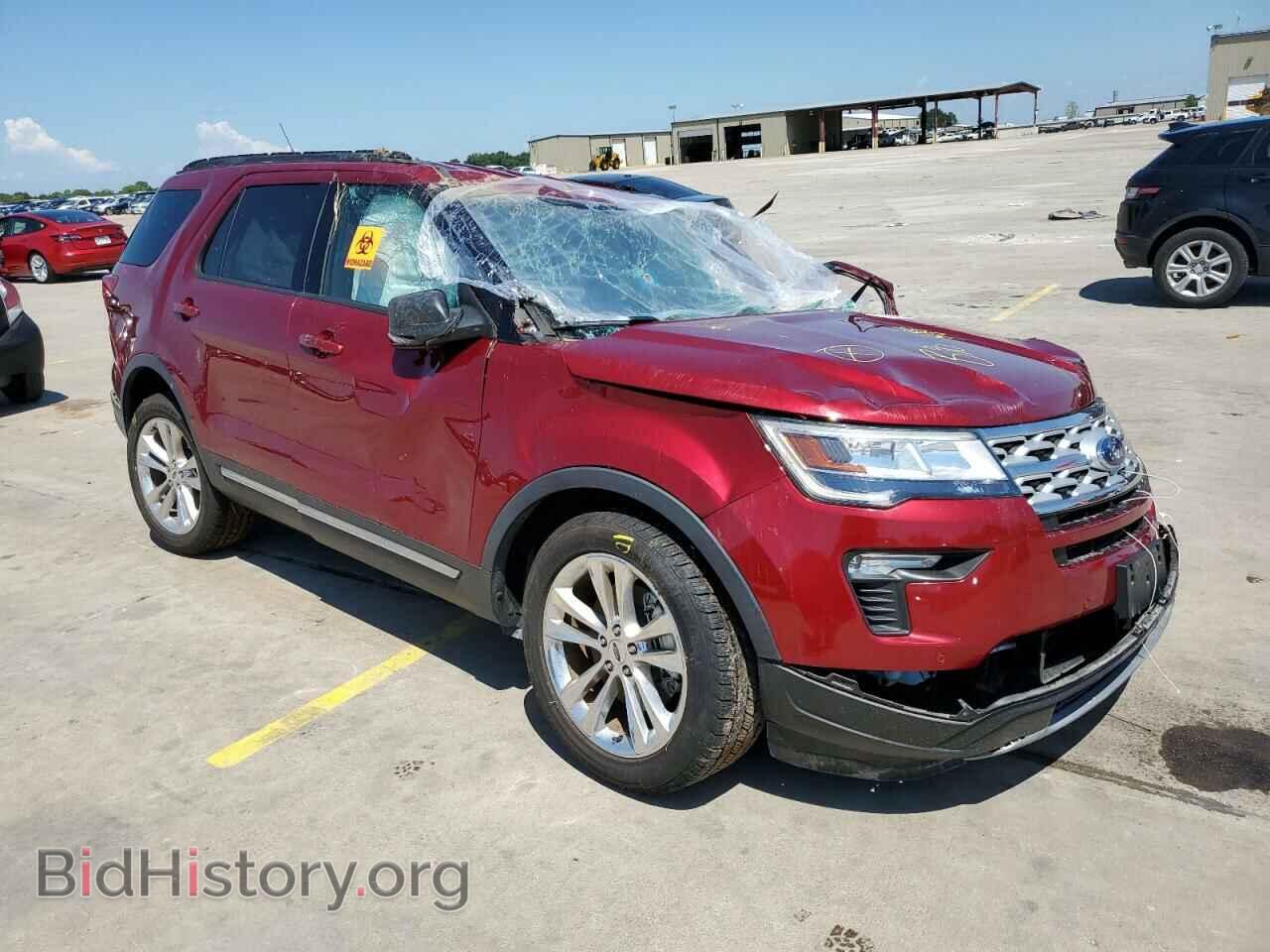 Photo 1FM5K7D85KGA95038 - FORD EXPLORER 2019
