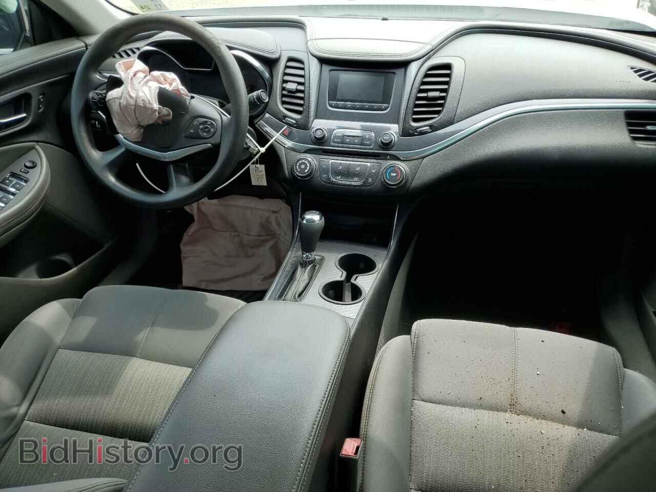 2014 CHEVROLET IMPALA - VIN: 2G11Y5SLXE9218650 - Фото 8