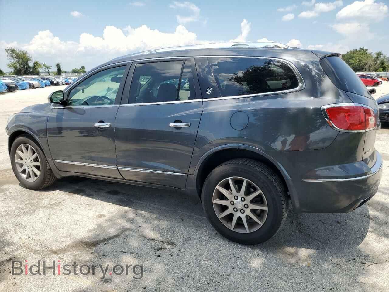 2014 BUICK ENCLAVE - VIN: 5GAKRBKDXEJ133314 - Фото 2