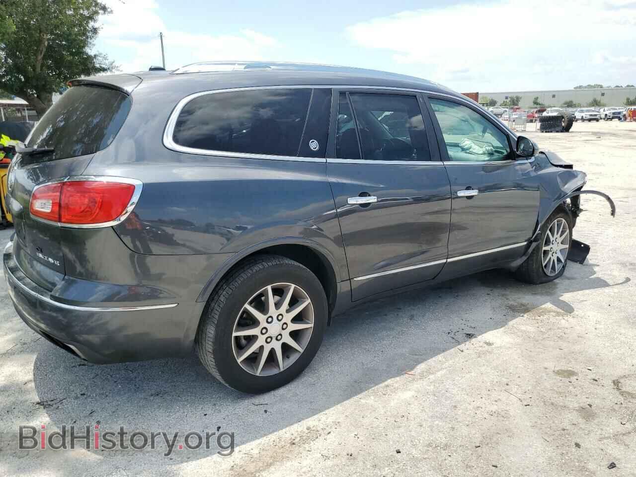 2014 BUICK ENCLAVE - VIN: 5GAKRBKDXEJ133314 - Фото 3
