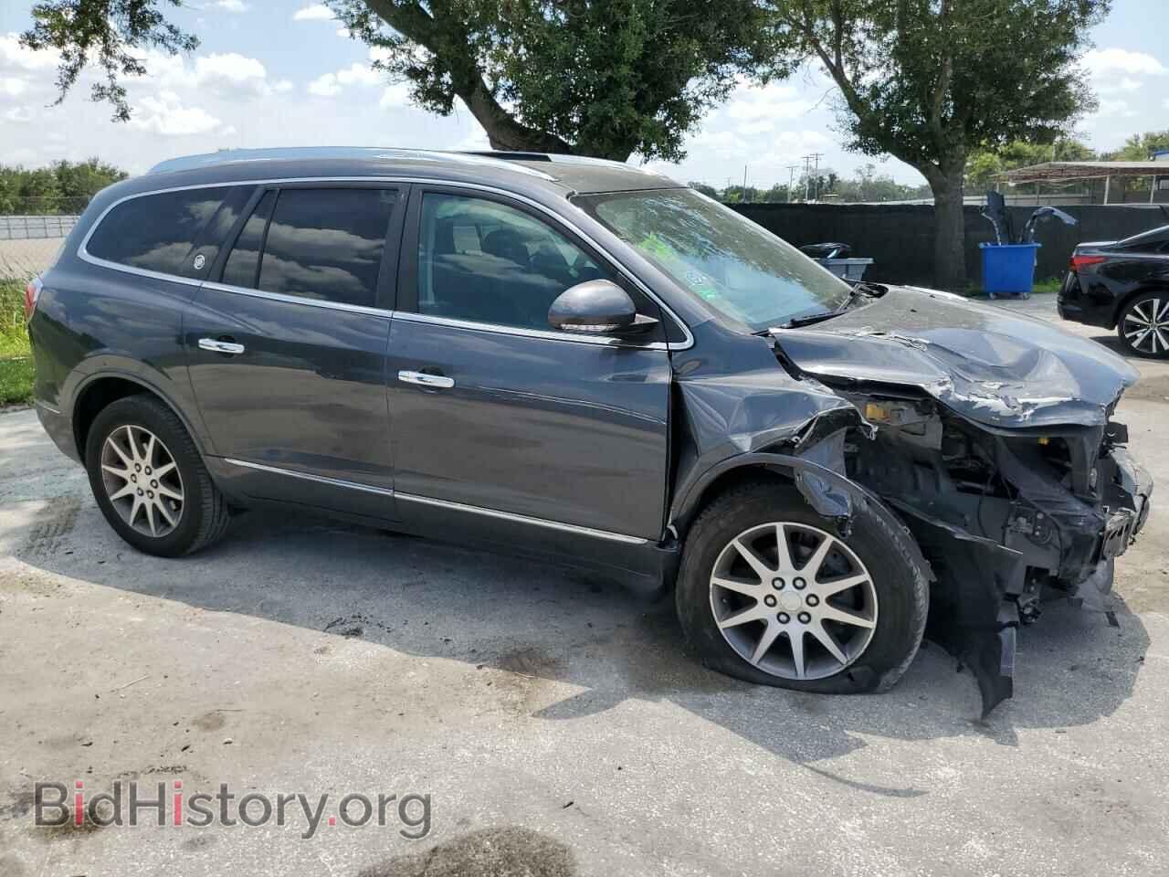 2014 BUICK ENCLAVE - VIN: 5GAKRBKDXEJ133314 - Фото 4