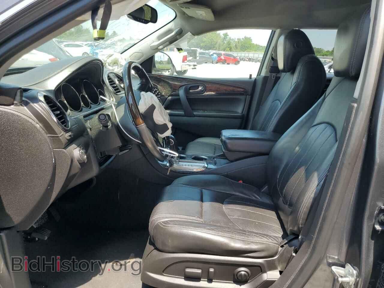 2014 BUICK ENCLAVE - VIN: 5GAKRBKDXEJ133314 - Фото 7