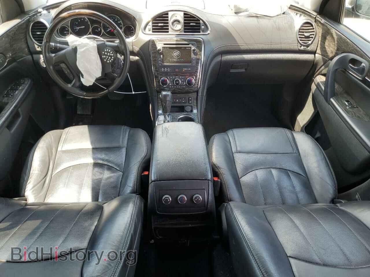 2014 BUICK ENCLAVE - VIN: 5GAKRBKDXEJ133314 - Фото 8