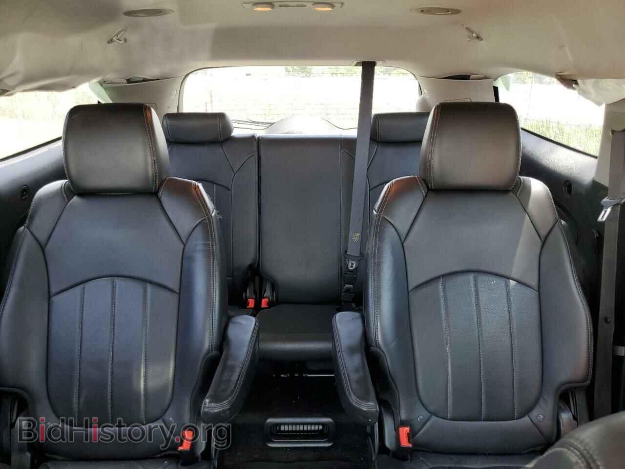 2014 BUICK ENCLAVE - VIN: 5GAKRBKDXEJ133314 - Фото 10