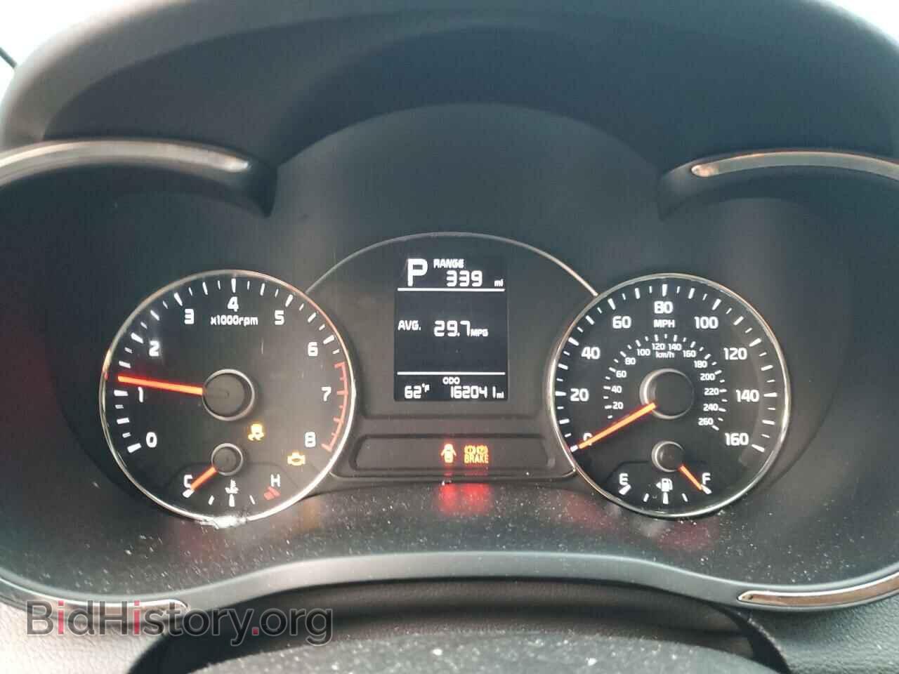 2017 KIA FORTE - VIN: 3KPFK4A78HE056407 - Фото 9