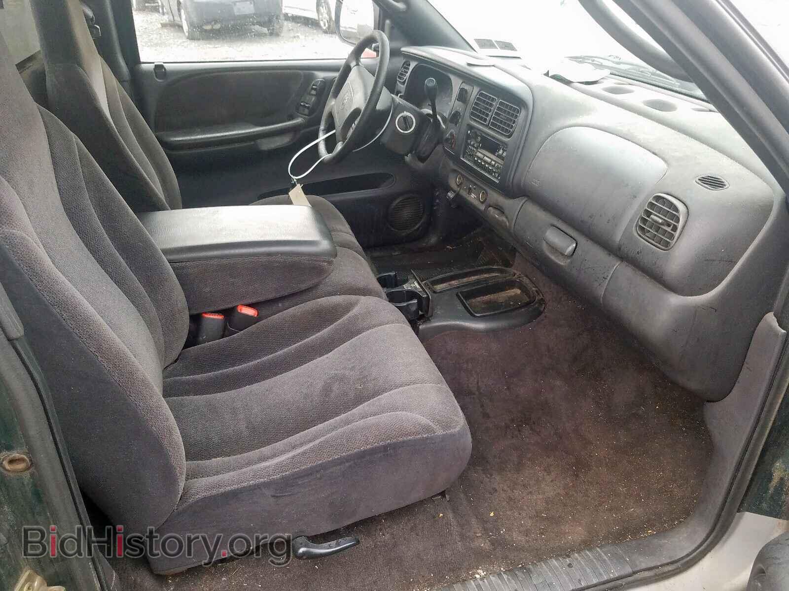 2000 DODGE DAKOTA - VIN: 1B7FL26X8YS787474 - Фото 5